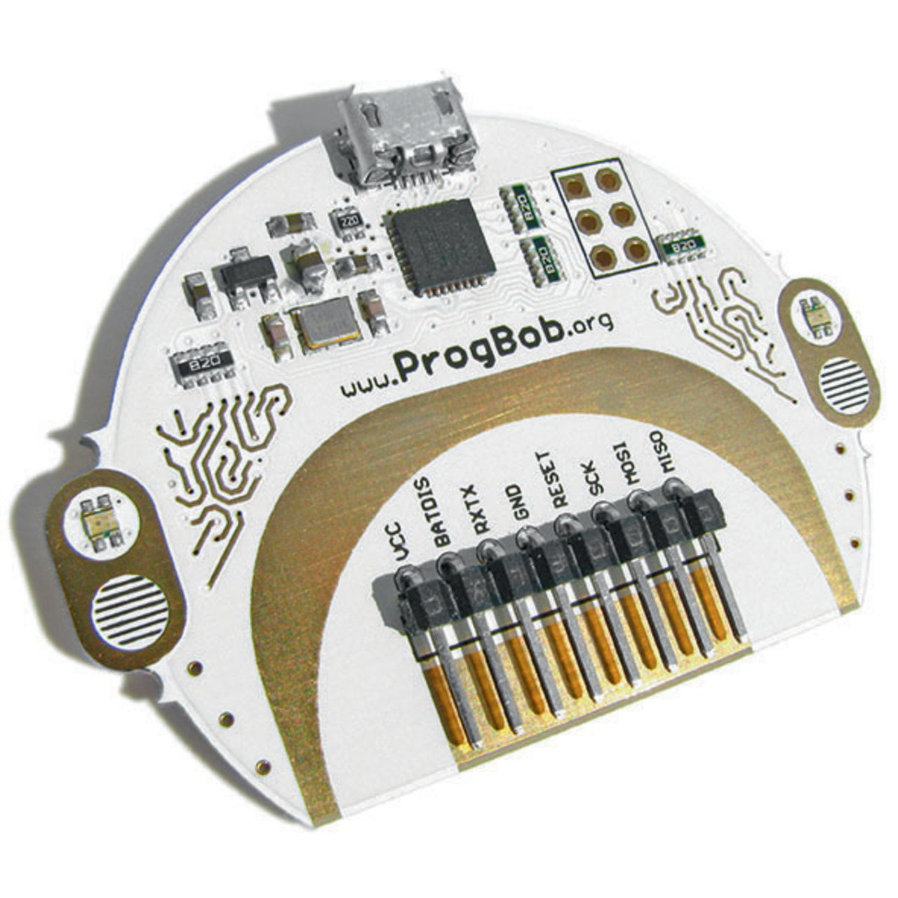 nicai systems USB-Programmer PROG-BOB- fr Roboterbausatz B-O-B-3 unter Baustze