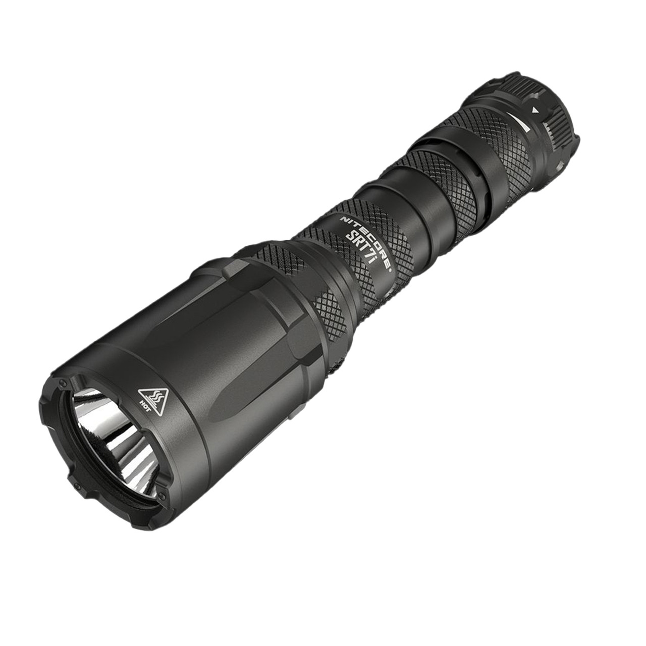 Nitecore Akku-LED-Taschenlampe SRT7i- max- 3000 lm- stufenlos einstellbar- Schlaglnette