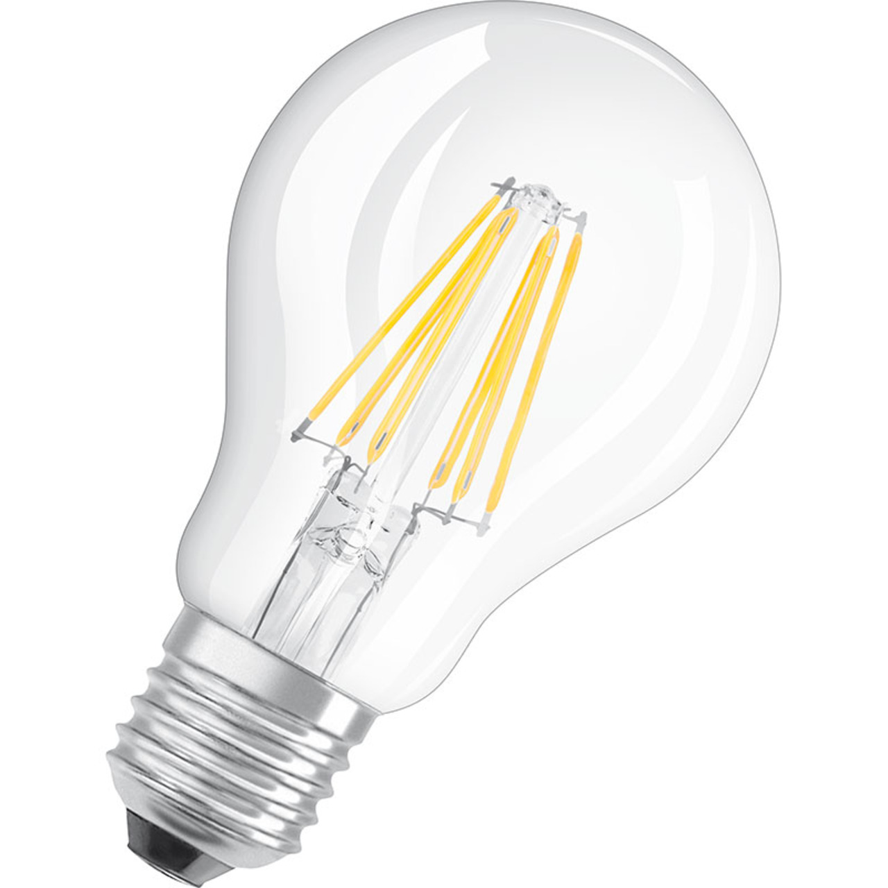 OSRAM LED RETRO Glass Bulb 7-5-W-LED-Lampe E27- klar