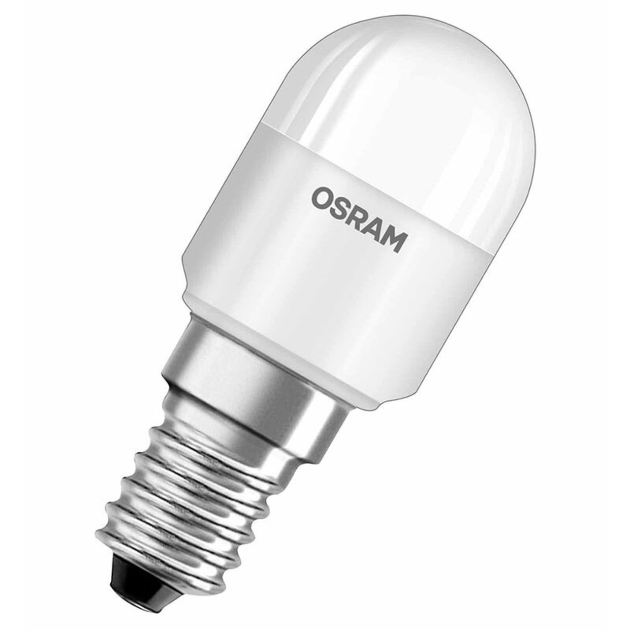 OSRAM LED STAR 2-3-W-T26-LED-Lampe E14- warmweiss unter Beleuchtung
