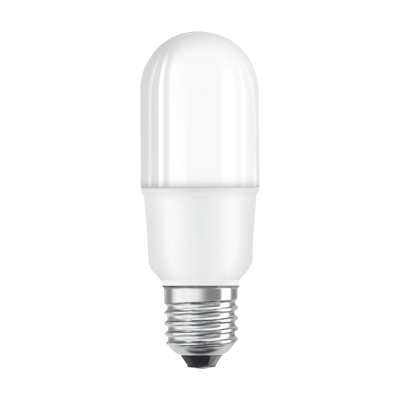 OSRAM LED STAR 9-W-LED-Lampe E27- warmweiss- schlanke Ausfhrung- Ersatz fr 75-W-Glhlampen