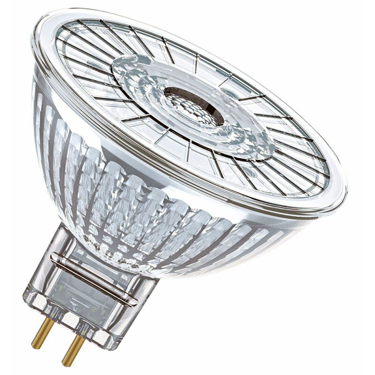 OSRAM LED SUPERSTAR 3-4-W-GU5-3-LED-Lampe- warmweiss- dimmbar- 12 V unter Beleuchtung