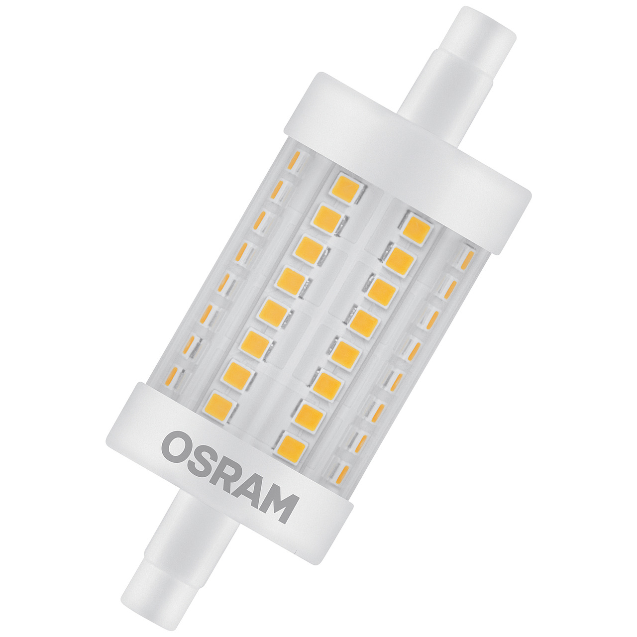 OSRAM LED SUPERSTAR 8-5-W-R7s-LED-Lampe 78 mm- warmweiss- dimmbar