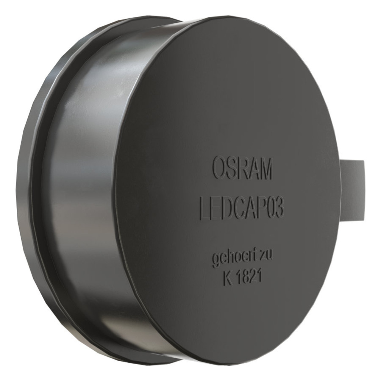 OSRAM LEDriving Adapter LEDCAP03 fr H7-LED-Nachrstlampe NIGHT BREAKER(R) LED