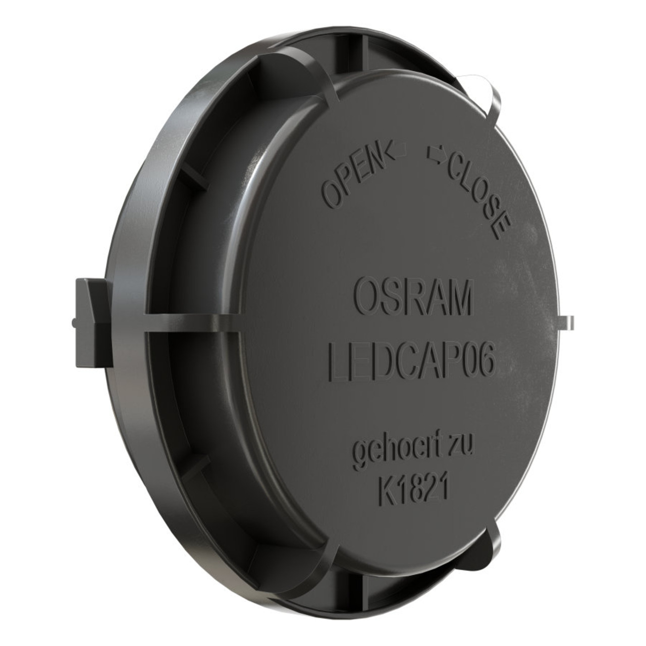 OSRAM LEDriving Adapter LEDCAP06 fr H7-LED-Nachrstlampe NIGHT BREAKER(R) LED unter KFZ