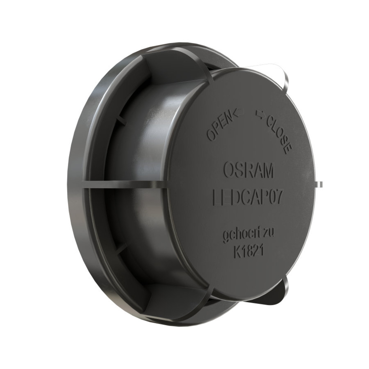 OSRAM LEDriving Adapter LEDCAP07 fr H7-LED-Nachrstlampe NIGHT BREAKER(R) LED