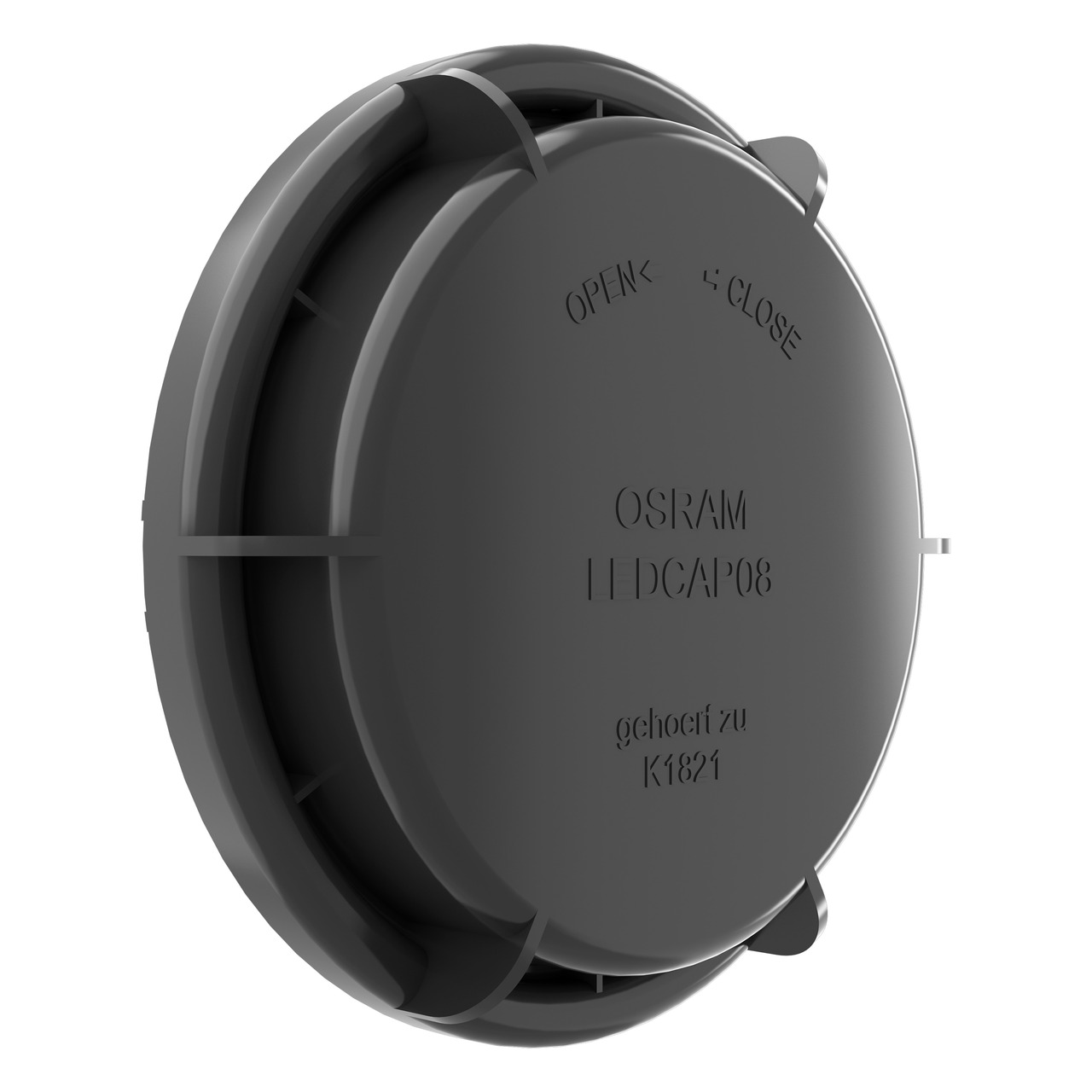 OSRAM LEDriving Adapter LEDCAP08 fr H7-LED-Nachrstlampe NIGHT BREAKER(R) LED unter KFZ