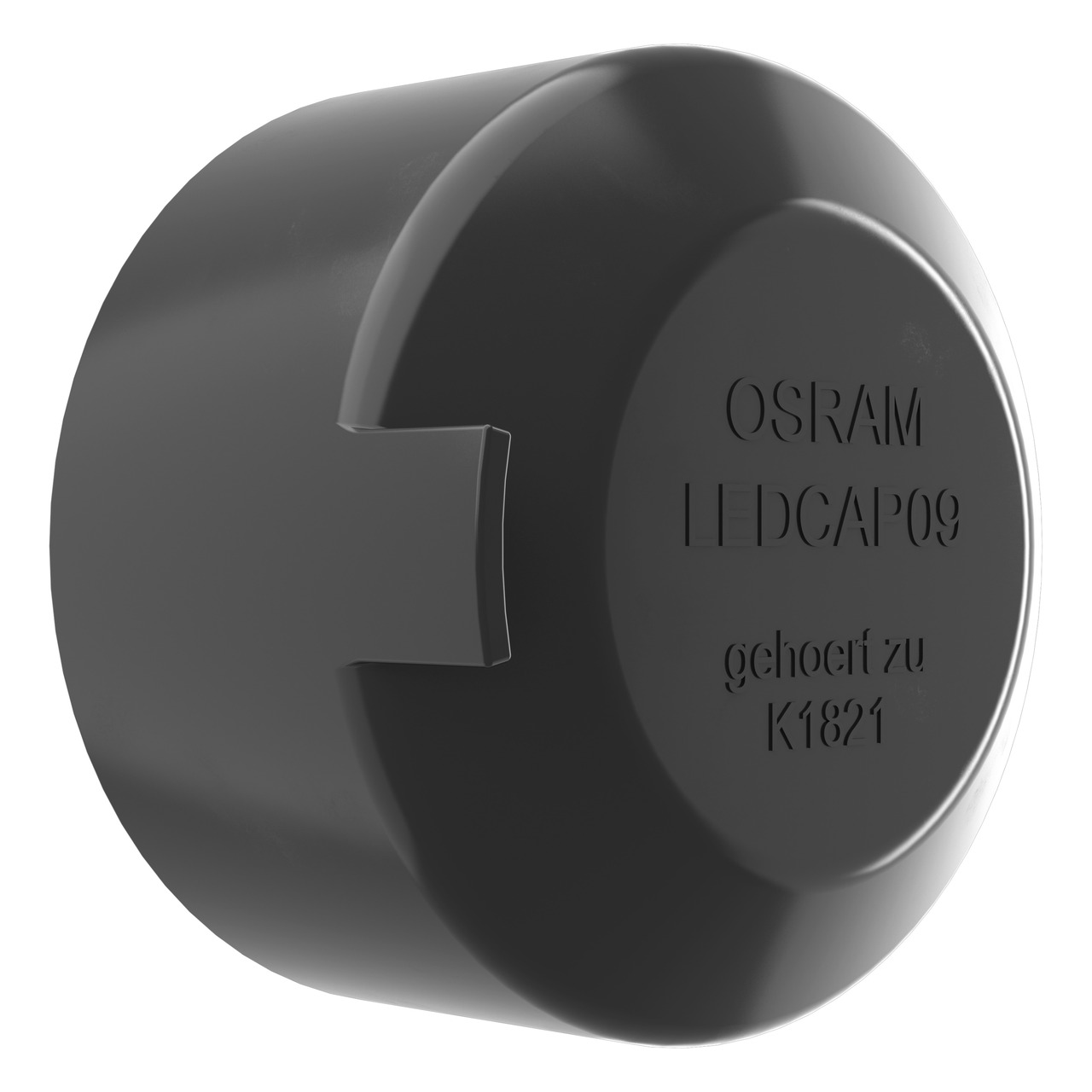 OSRAM LEDriving Adapter LEDCAP09 fr H7-LED-Nachrstlampe NIGHT BREAKER(R) LED unter KFZ