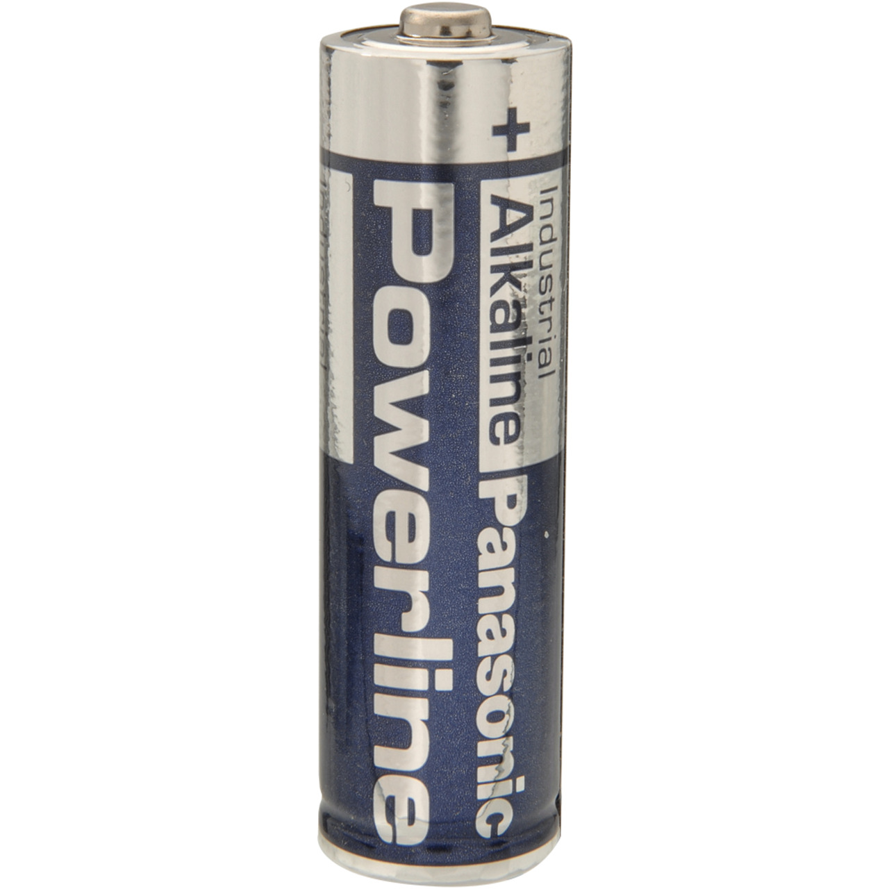 Panasonic Powerline Alkaline Batterie Mignon AA- 1er-Pack unter Stromversorgung