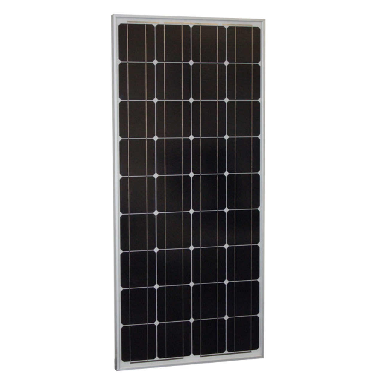 Phaesun Monokristalline Solarmodul Sun Plus 100 S- 12 V- 100 W unter Stromversorgung