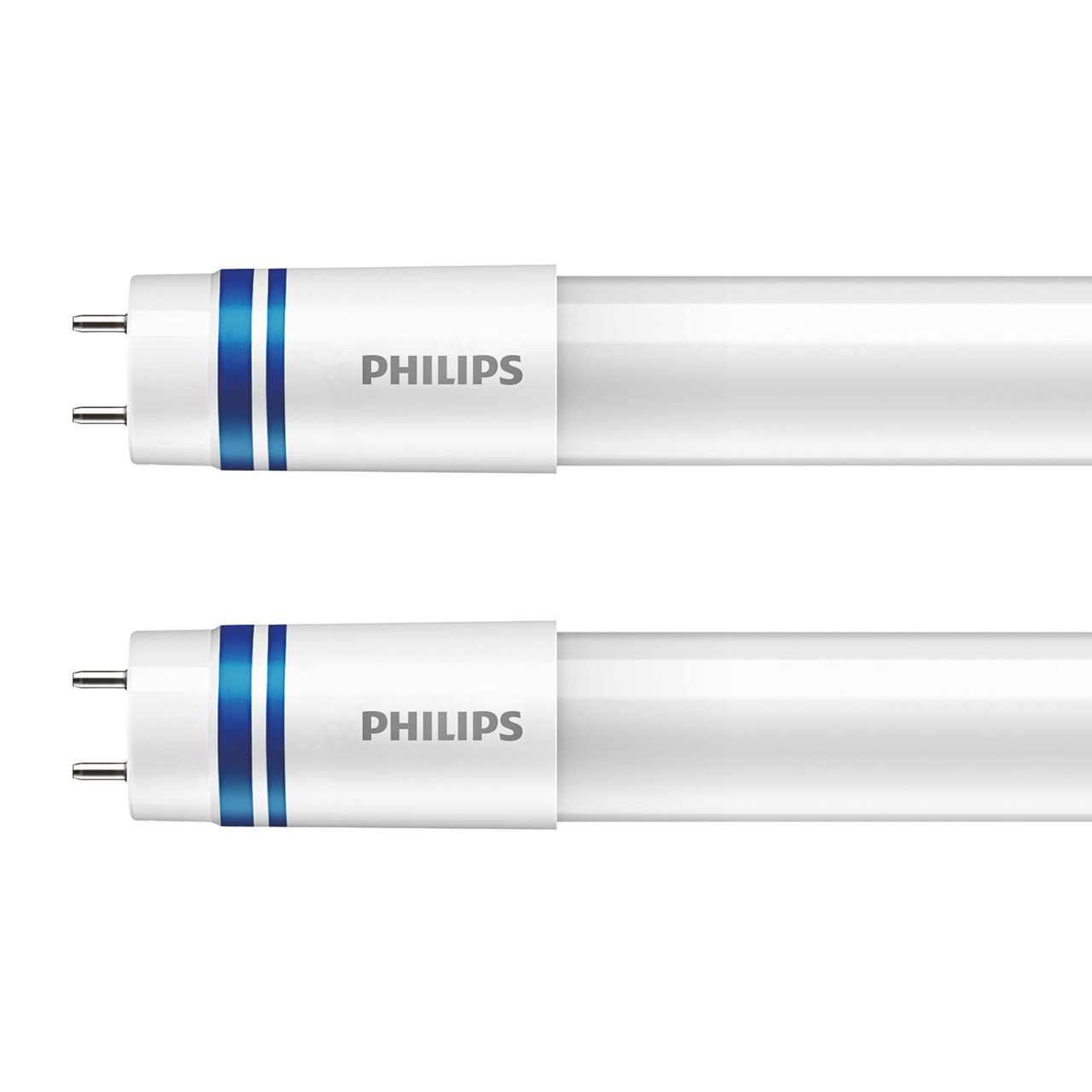 Philips 2er-Set 24-W-T8-LED-Rhrenlampe LEDtube UO InstatFit- 3700 lm- kaltweiss- EVG- 150 cm