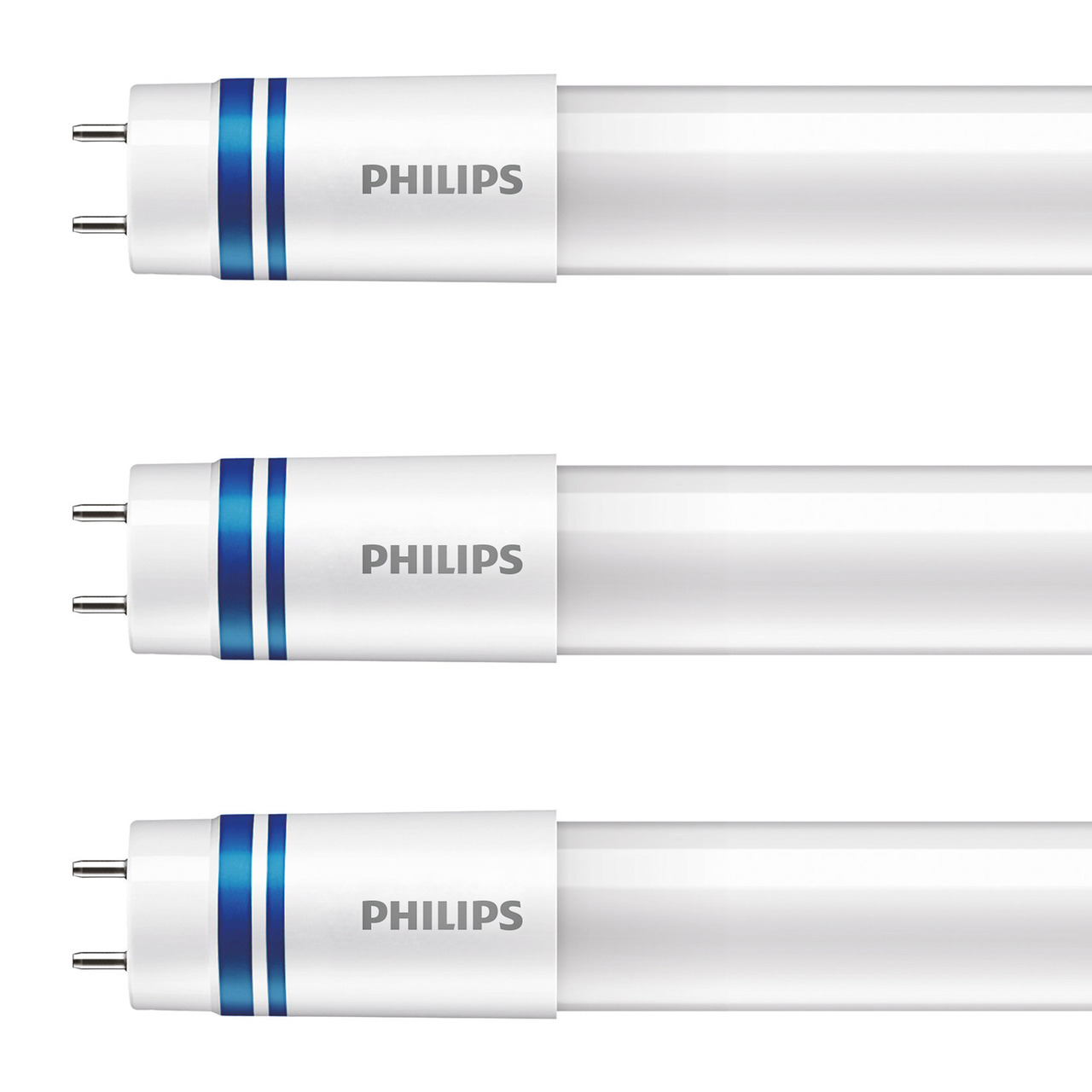 Philips 3er-Set 16-W-T8-LED-Rhrenlampe LEDtube UO InstanttFit- 2500 lm- neutralweiss- EVG- 120 cm unter Beleuchtung