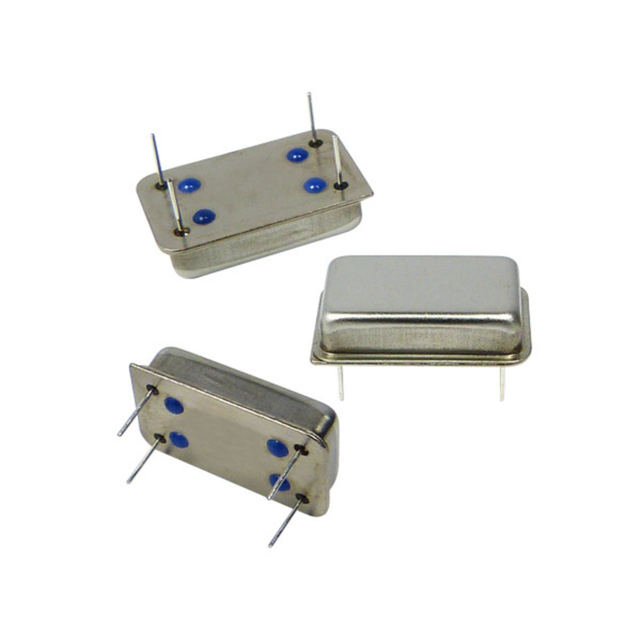 Qantek Oszillator QX14T50B10-00000B50TT- 10-000 MHz- DIL-14- THT unter Komponenten