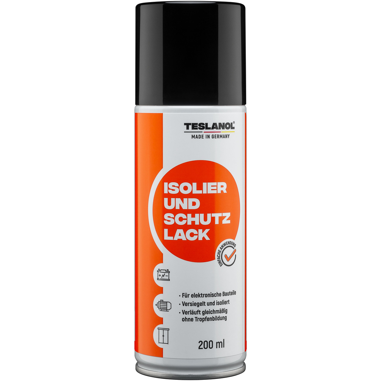 Teslanol Isolier-Schutzlack- 200 ml unter Werkstatt 