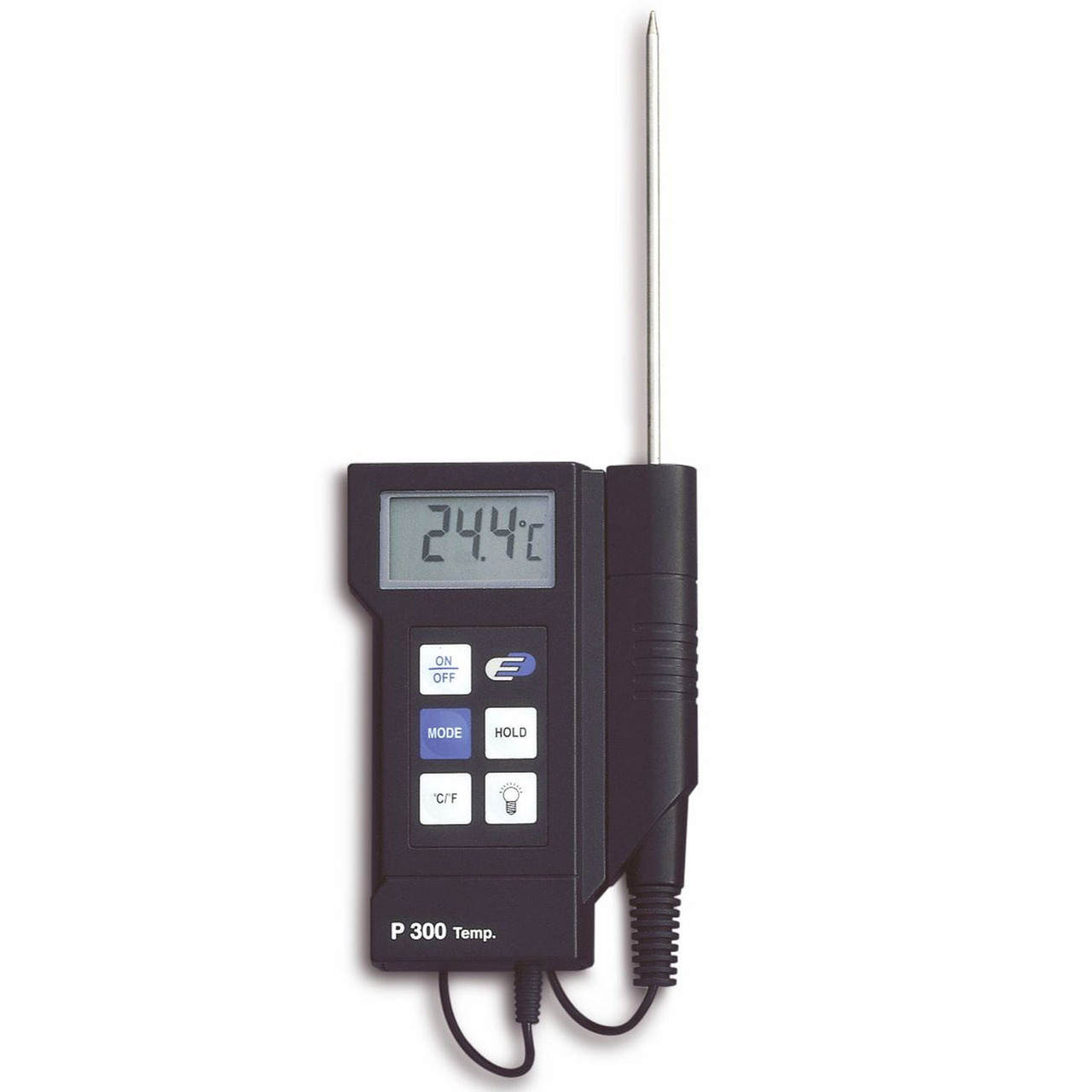 TFA Profi-Digitalthermometer mit Einstichfhler P300 unter Messtechnik