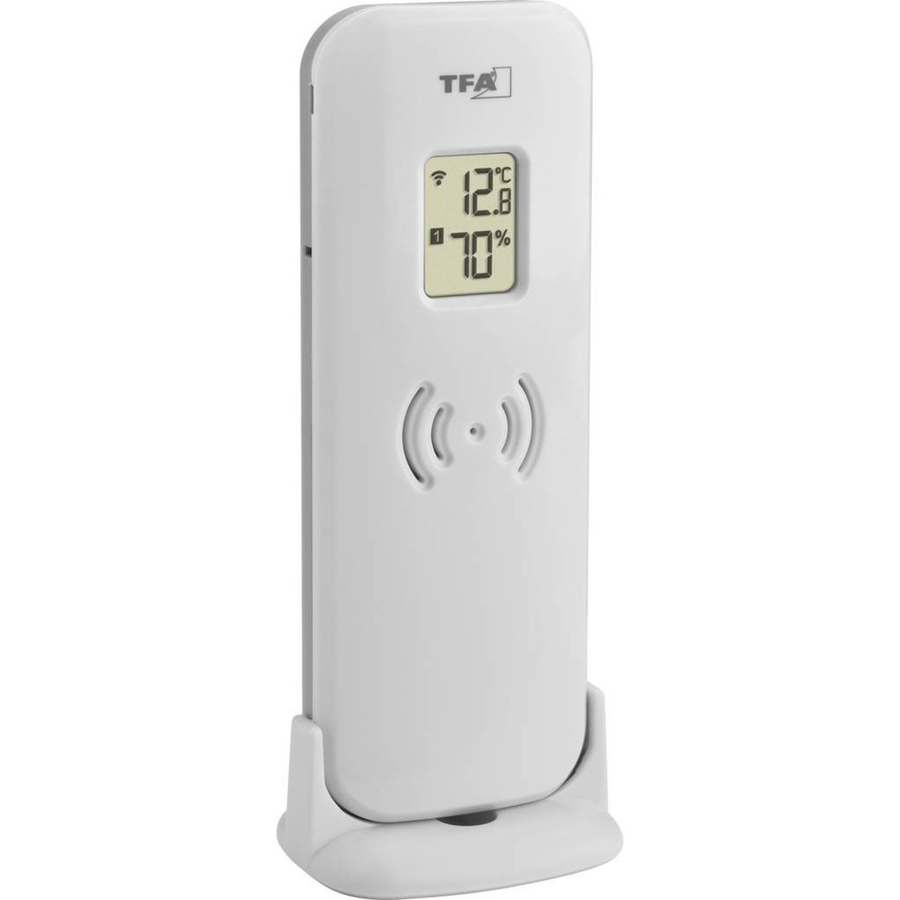 TFA Zusatz-Thermo-Hygrosensor fr TFA RAIN PRO und TFA WEATHER PRO