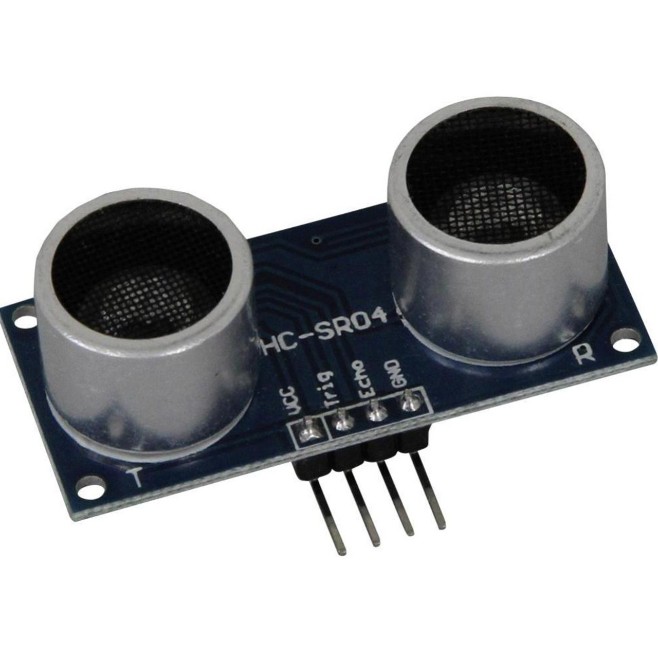 Ultraschall-Abstandssensor HC-SR04 fr Minicomputer wie Raspberry Pi- Arduino und Co-