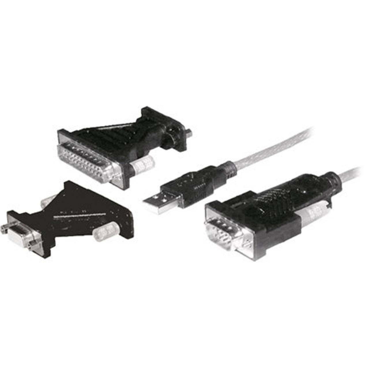 USB Adapter-Set fr serielle Schnittstellen
