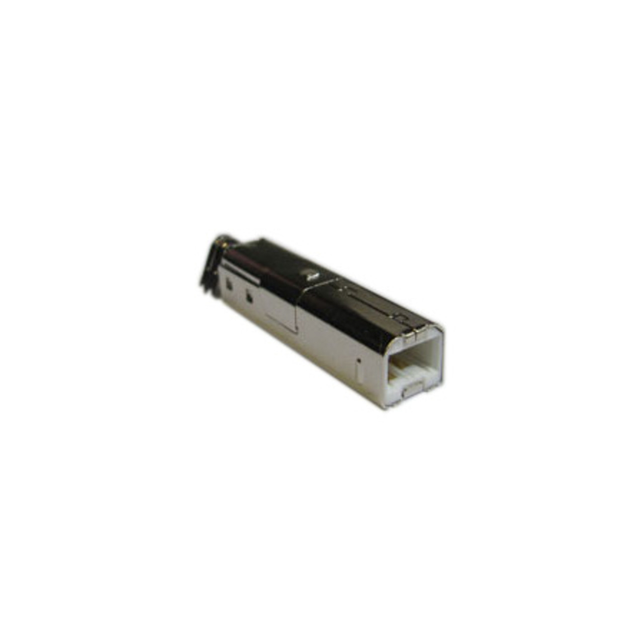 USB-Stecker 2-0 Typ B- mit Ltanschluss