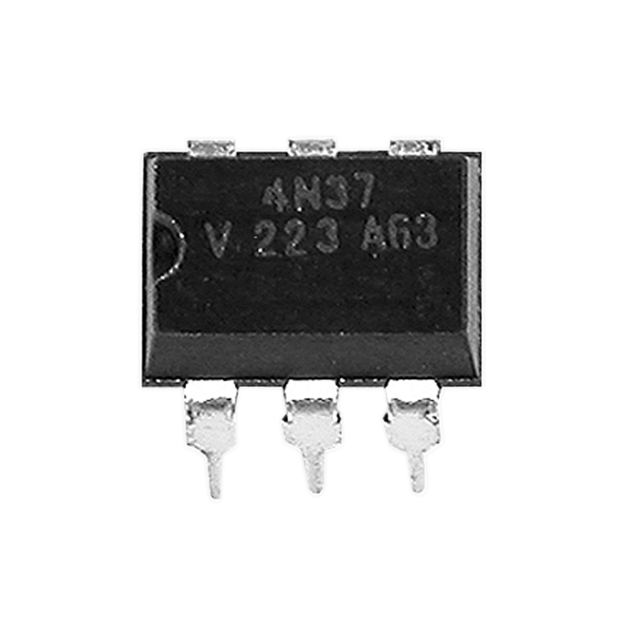 Vishay DC-Optokoppler 4N27- 30 V- 100 mA- DIP6 unter Komponenten