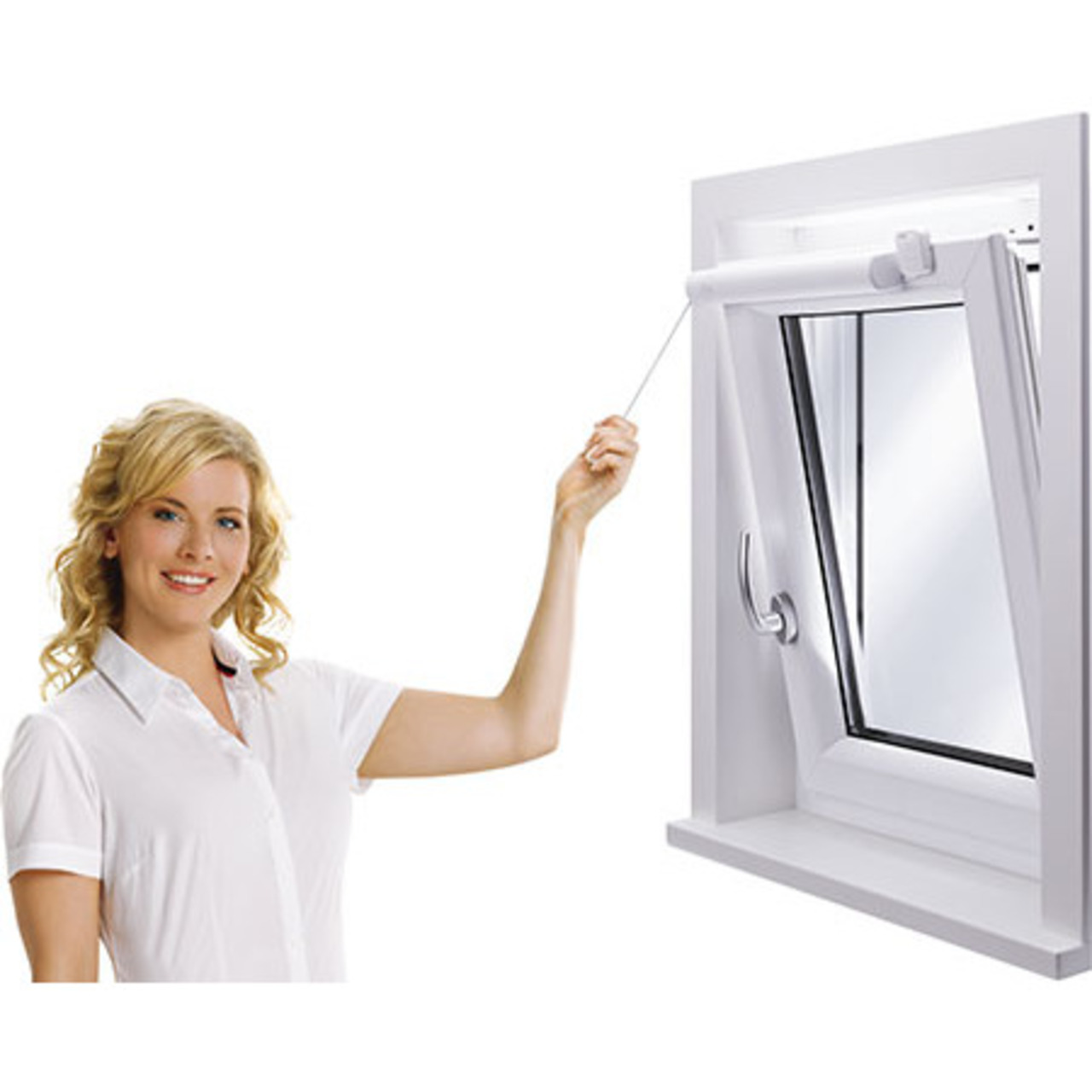 Winflip automatischer Fensterschliesser unter Haustechnik