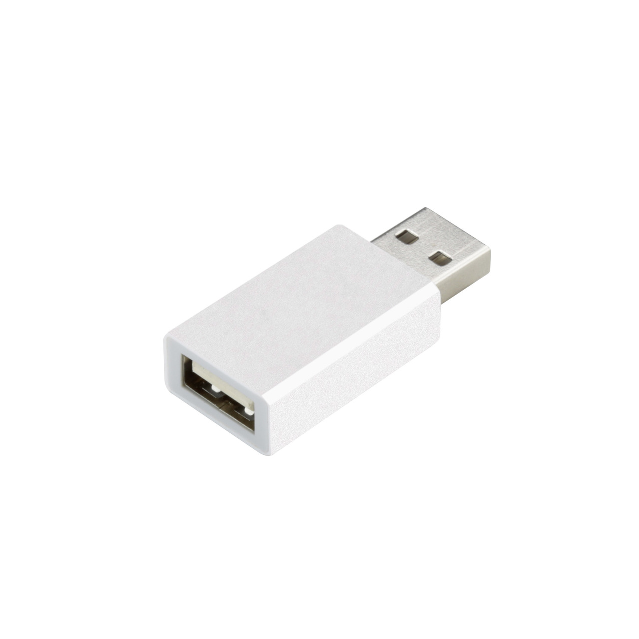 ZOGI USB-Datenblocker RXD-108A- Daten-Sync-Blocker fr Smartphones und Tablets - Anti-Juice-Hacking